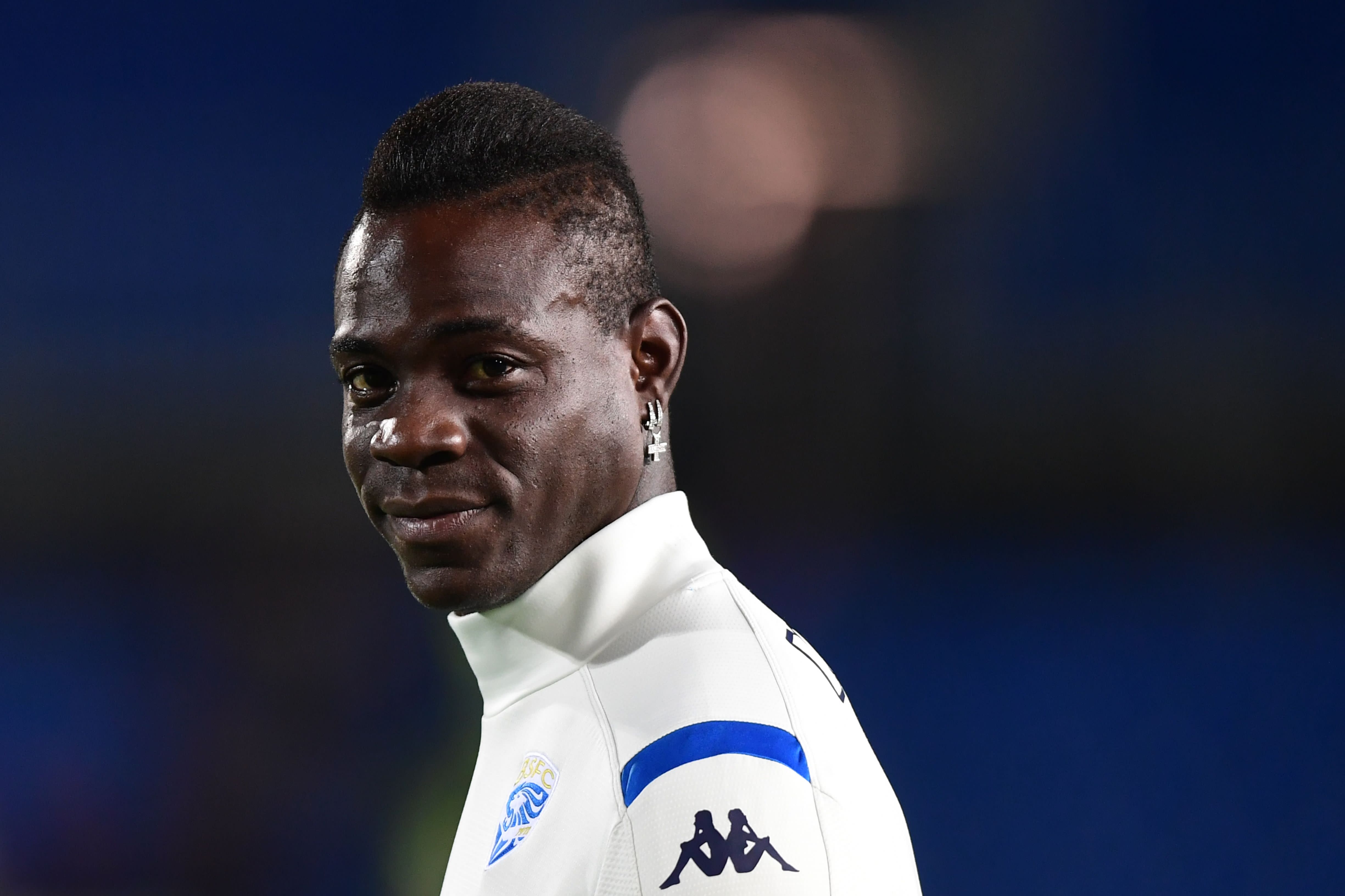 Mario Balotelli should head to MLS, leave behind Europe's racism