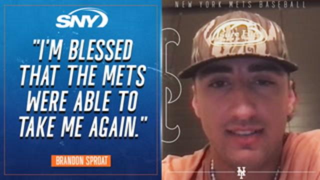 Pace's Brandon Sproat selected by New York Mets in MLB Draft