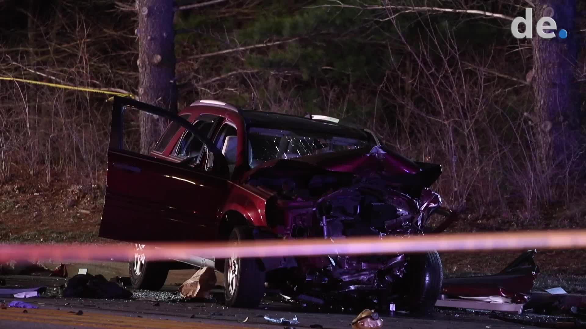 1 dead in crash after vehicle flees traffic stop in Wheaton: police