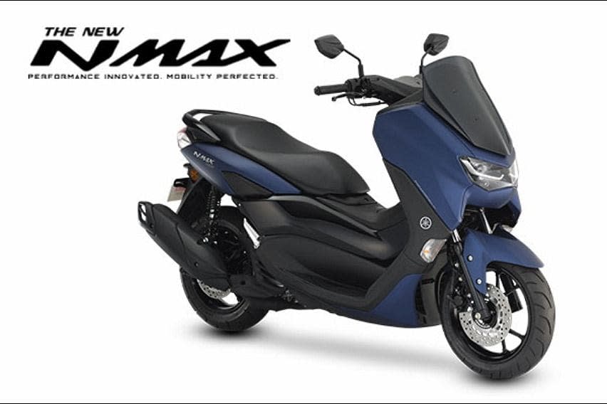 Yamaha Ph Officially Unveils 2020 Nmax 