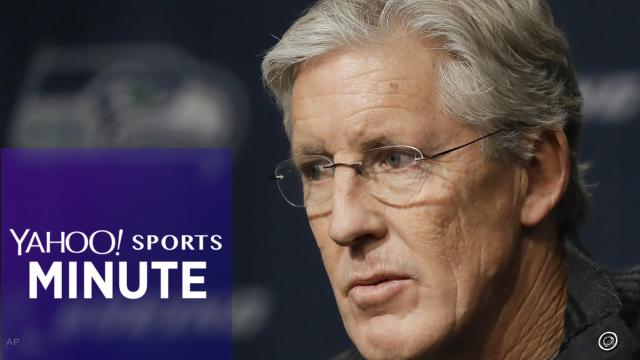 Pete Carroll hits reset as he and Seahawks try to hang on