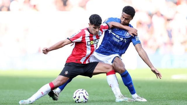 Extended HLs: Southampton v. Ipswich Town MWK 5