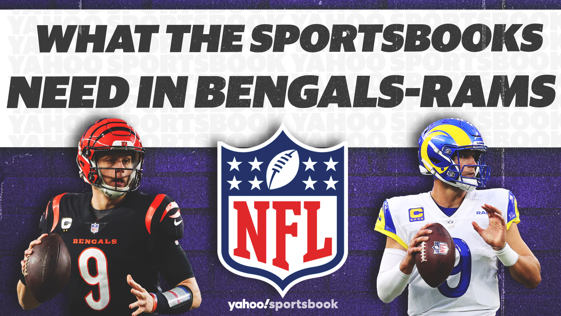 Super Bowl LVI Futures: Tracking Rams' and Bengals' Odds Movement