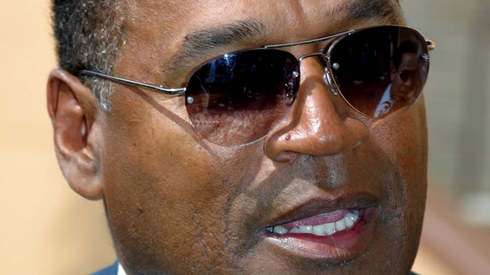 Der Fall O.J. Simpson Keine DNA auf Messer gefunden