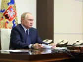 Putin threatens to cut off West’s nuclear industry from Russian uranium