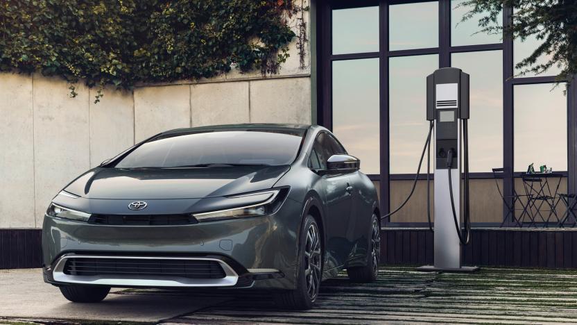 Toyota's 2023 Prius Prime