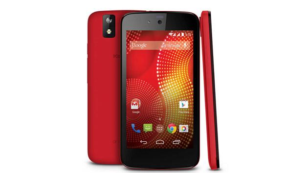 Karbonn Sparkle V Android One handset