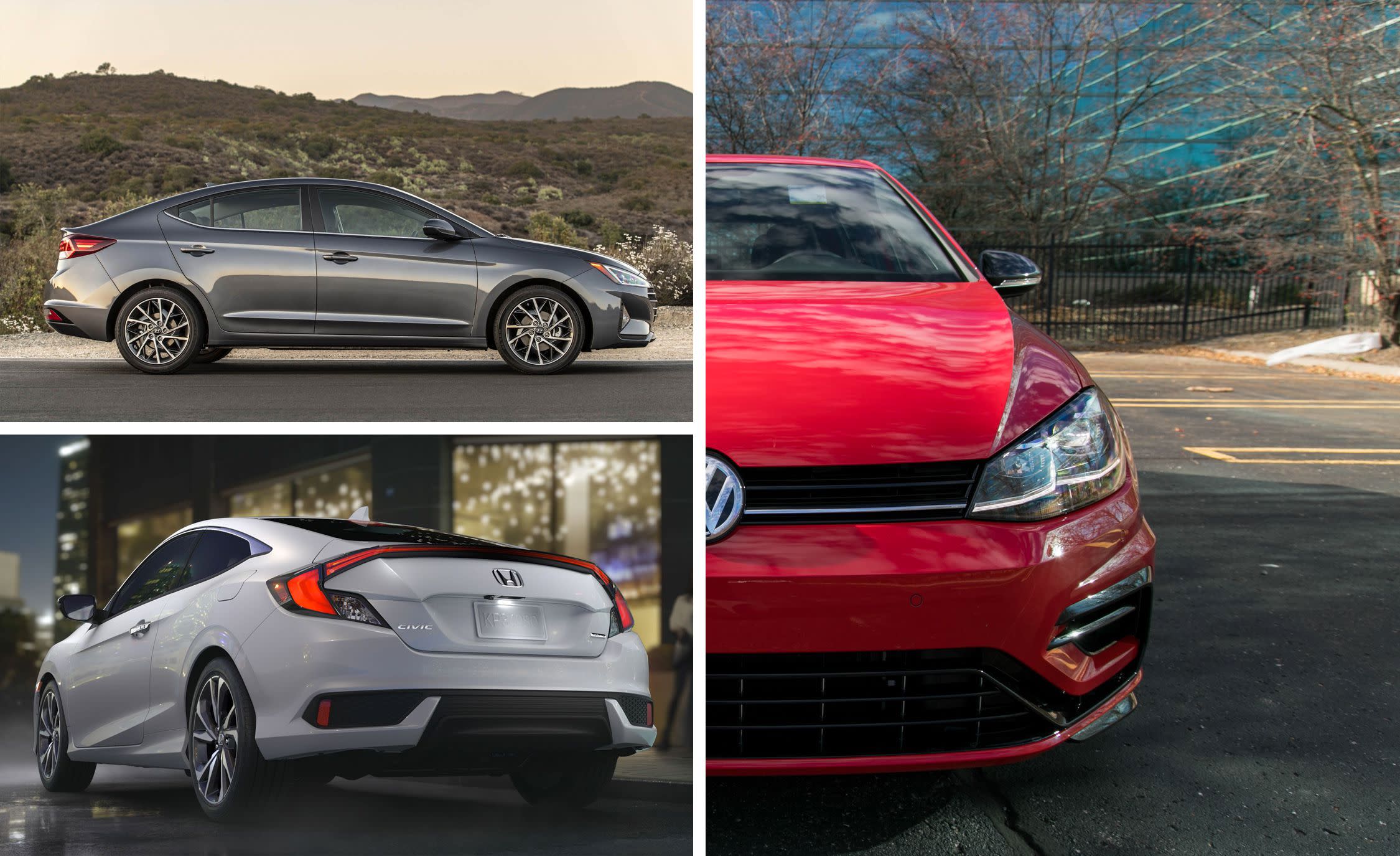 The Best Compact Cars of 2019, Ranked from Worst to Best