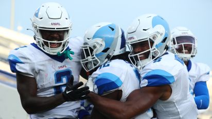 USFL betting, odds: Playoff spots on the line in final week of the season