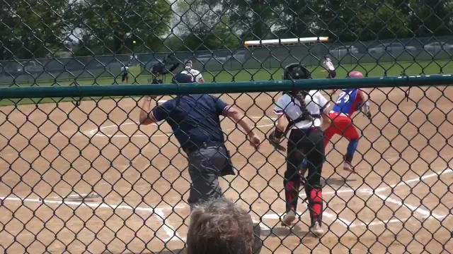 VIDEO: Lakewood battles Jonathan Alder to final play in district softball final