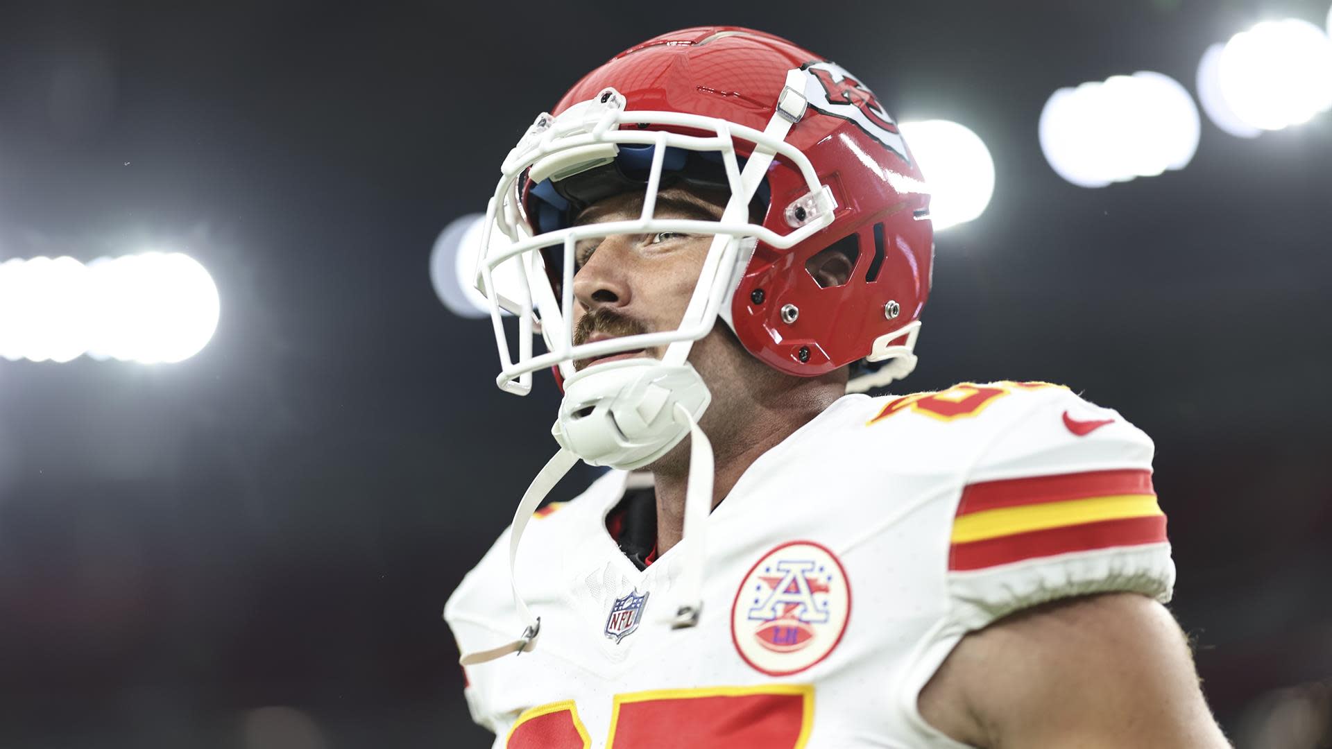 Travis Kelce could be ruled out of NFL season opener after suffering knee  injury