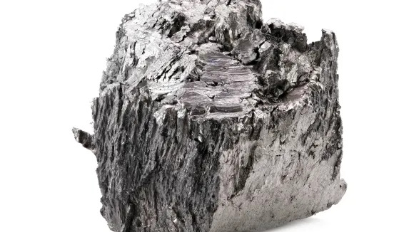 How rare earth metals could be a big deal for one coal company.