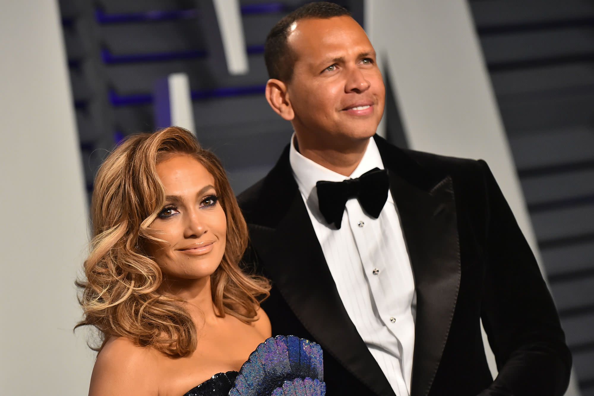 Jennifer Lopez and Alex Rodríguez confirm their statement: “We are better than friends”