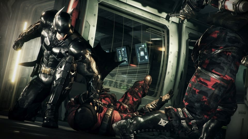 batman arkham knight pc fixed yet