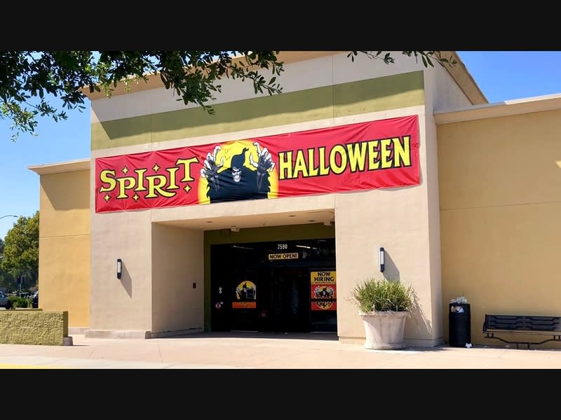 Spirit Halloween Stores Open Near Ramona