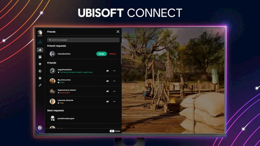 Ubisoft Connect