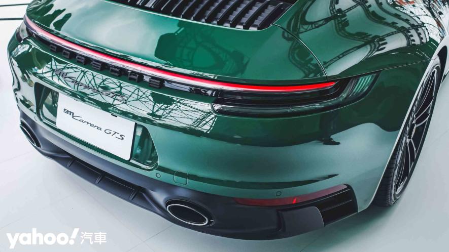 Porsche登台50週年慶典！訂製款911 Carrera GTS投身公益拍賣、Taycan GTS全新車型登場！ - 10