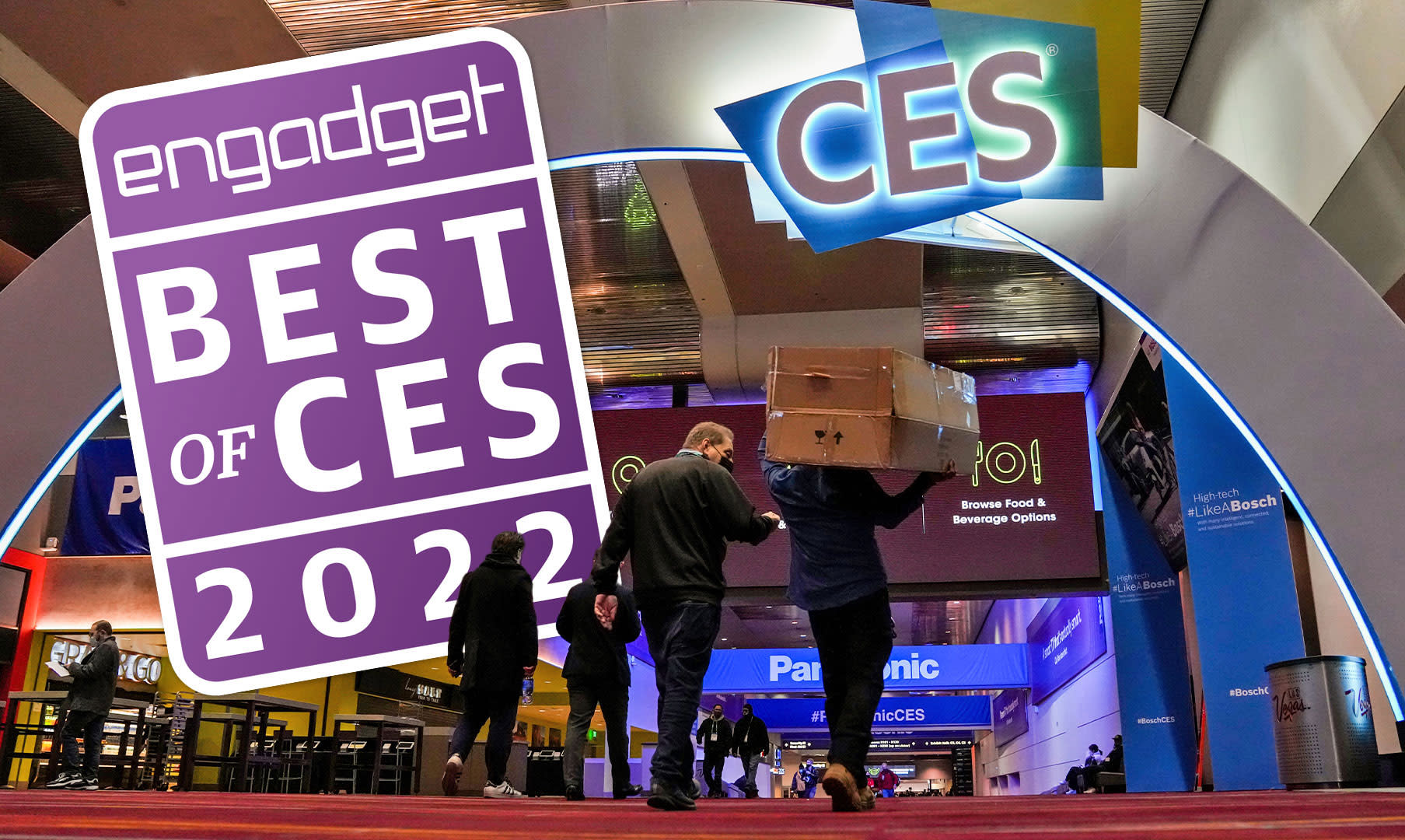 Engadget Best of CES 2022