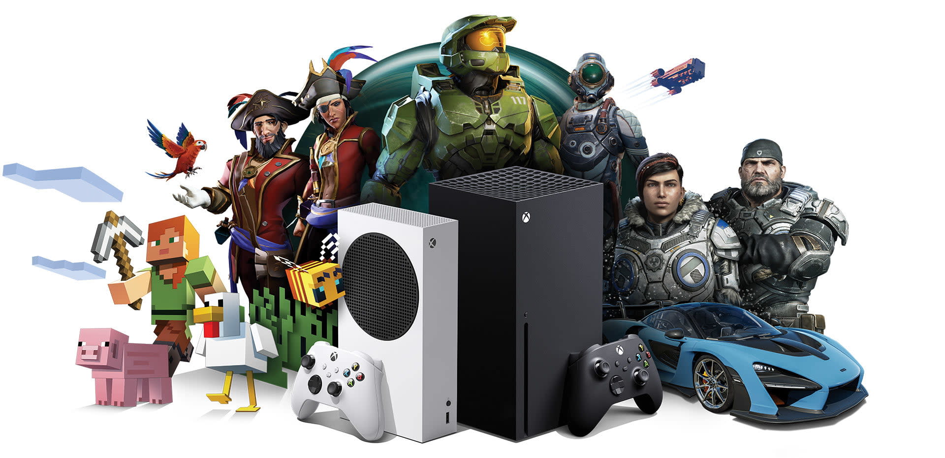 Xbox All Access: Everything you need to know for Xbox ...