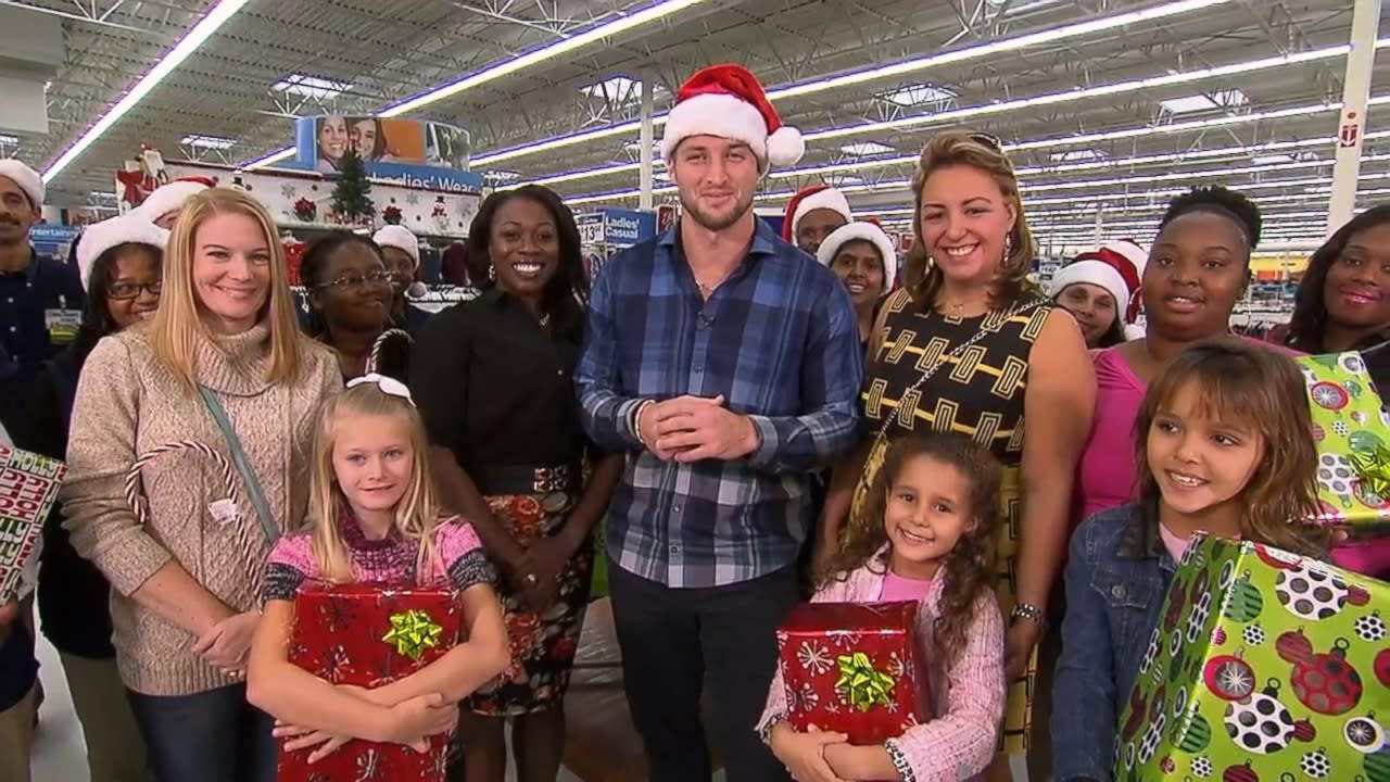 'GMA' Layaway Live! 'GMA' Surprises Viewers by Paying Off Christmas