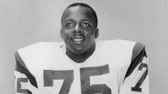 NFL Hall of Fame DE Deacon Jones Dead at 74