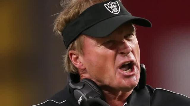Producer says that Jon Gruden approved use of phone call in Antonio Brown YouTube video