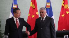 Η Κίνα ανοίγει πρεσβεία στη Δομινικανή Δημοκρατία μετά από διάλειμμα με την Ταϊβάν
