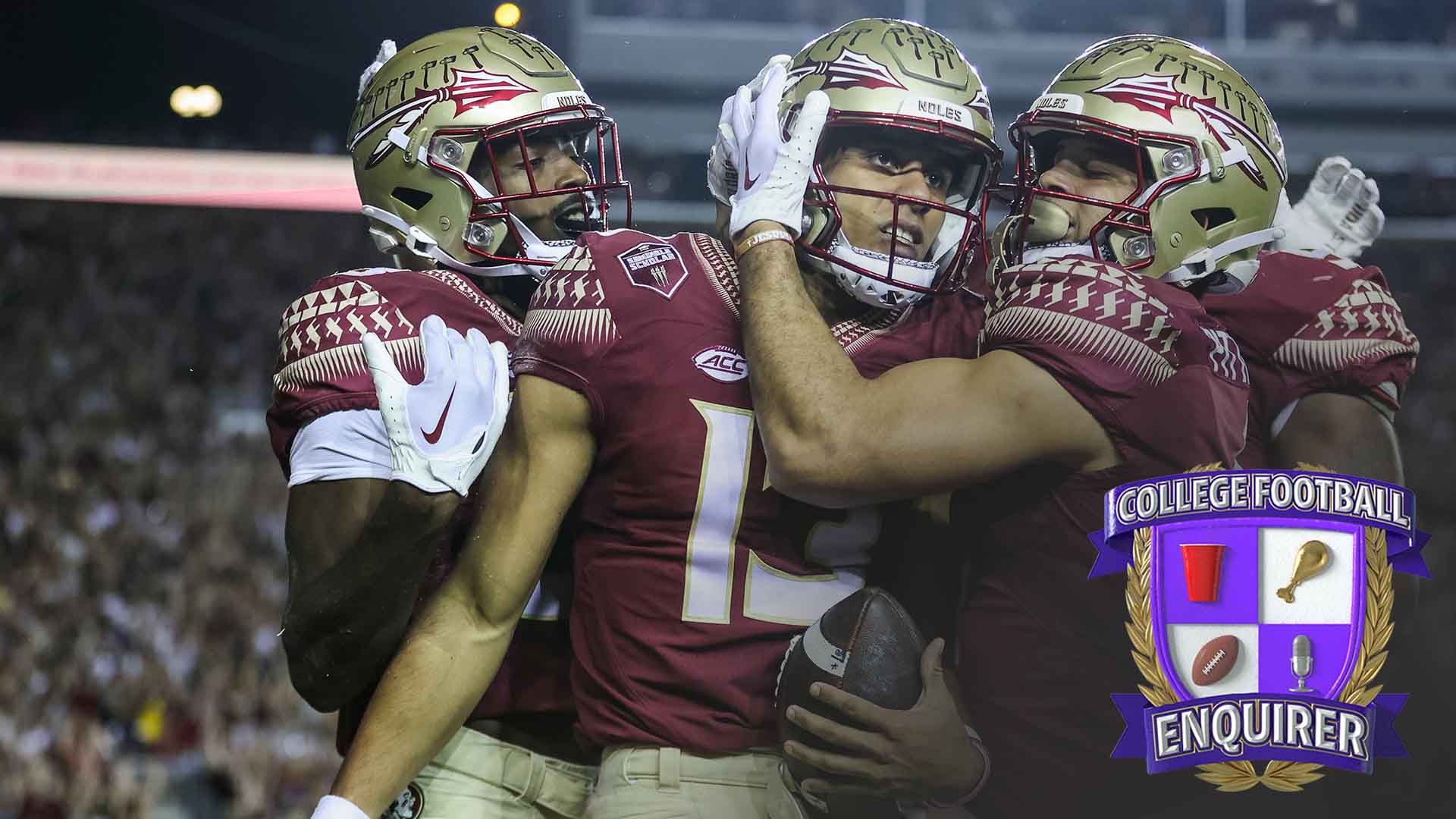 The biggest flaw for college football's 2023 national championship  contenders