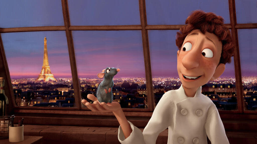 'Au revoir Ratatouille' says Paris cleaning services ahead of Games