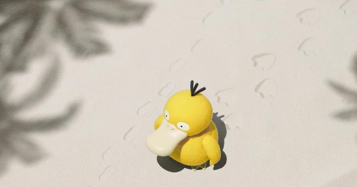 A stop-motion Pokémon show is coming to Netflix