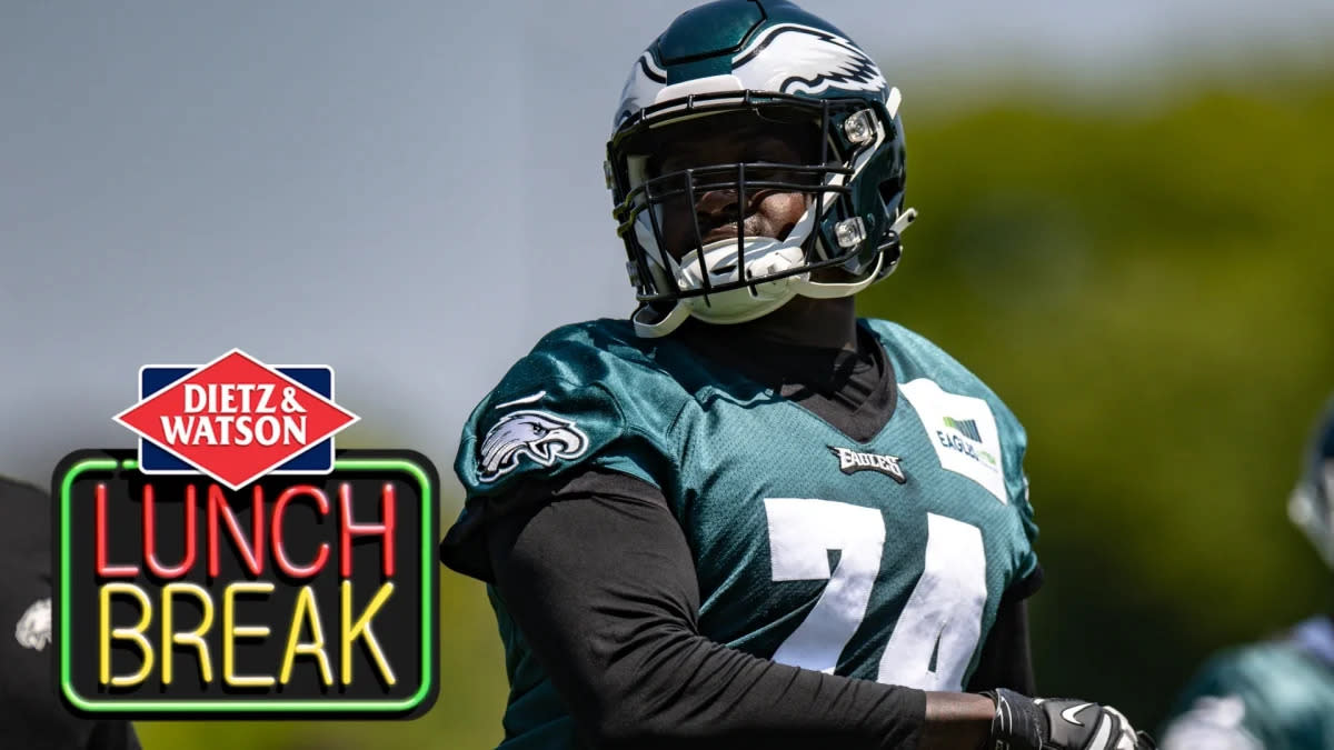 Eagles pre-free-agency mock draft roundup – NBC Sports Philadelphia