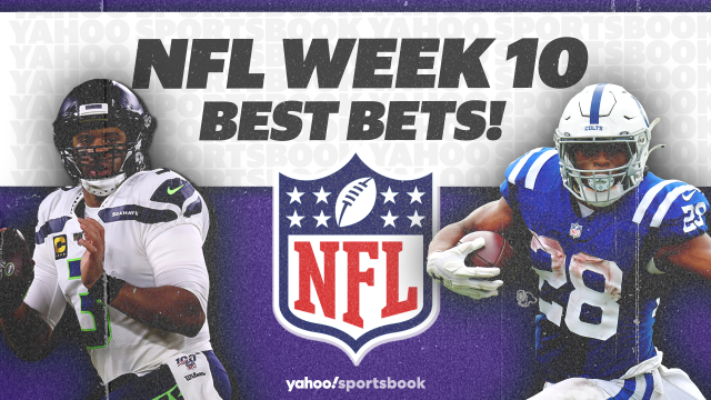 Betting: NFL Week 10 Best Bets