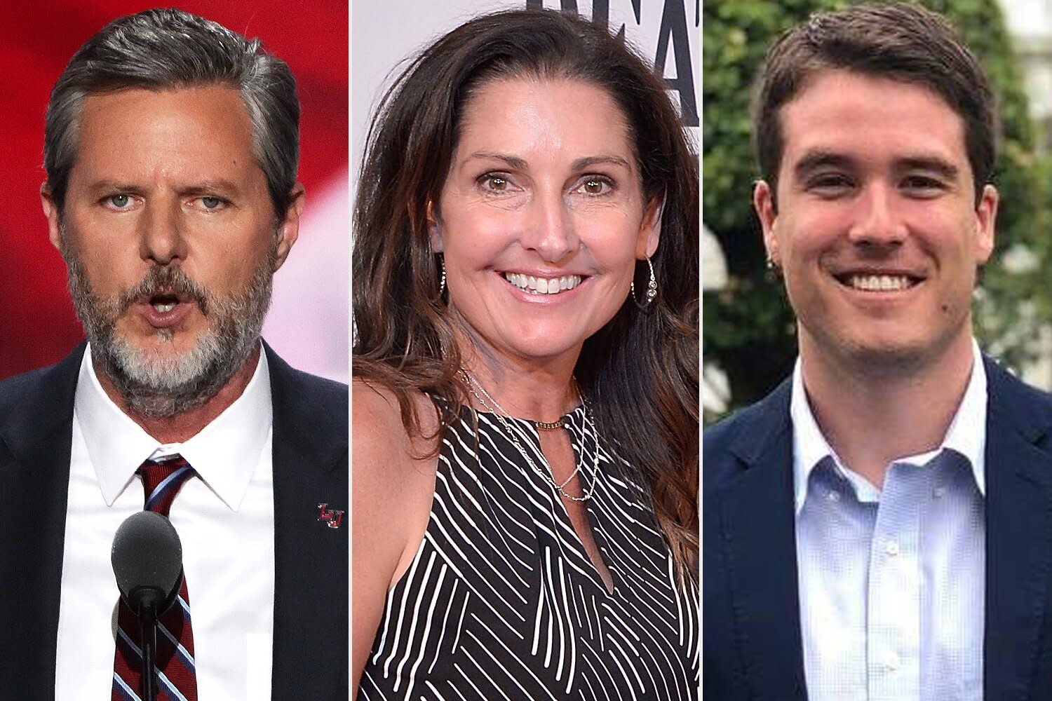 Jerry Falwell Jr. Claims Fatal Attraction Plot After Pool Boy Details