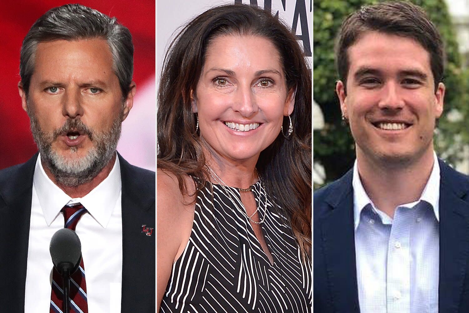 Jerry Falwell Jr.'s 'Game Plan' Was to 'Throw' Wife 'Under the Bus' in ...