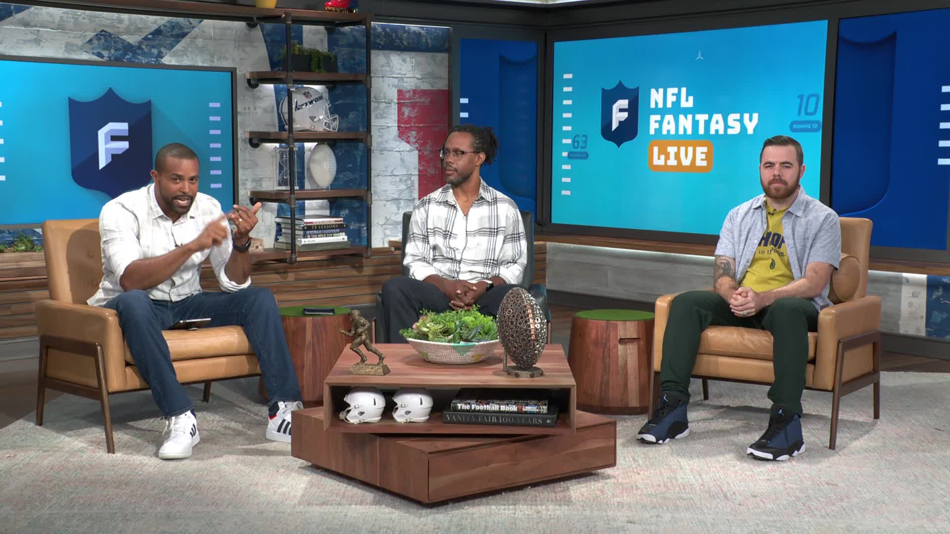 Adam Rank: 'I guarantee' Puka Nacua bounces back to Fantasy glory in Week 4  vs. Colts 'NFL Fantasy Live'