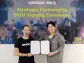 Milk Partners and The Sandbox signed the MoU for expanding the blockchain ecosystem