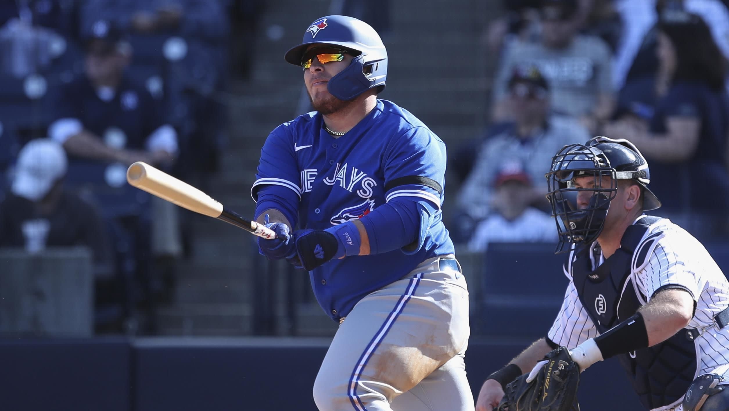 Blue Jays' Playoff Berth Arrives Just in Time for Owner Rogers –