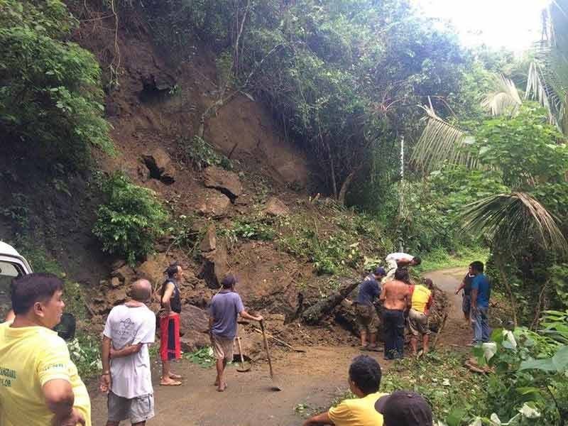 Which Areas Are Prone To Landslides