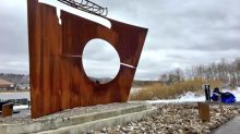 After past missteps, Fort McMurray unveils latest public artwork