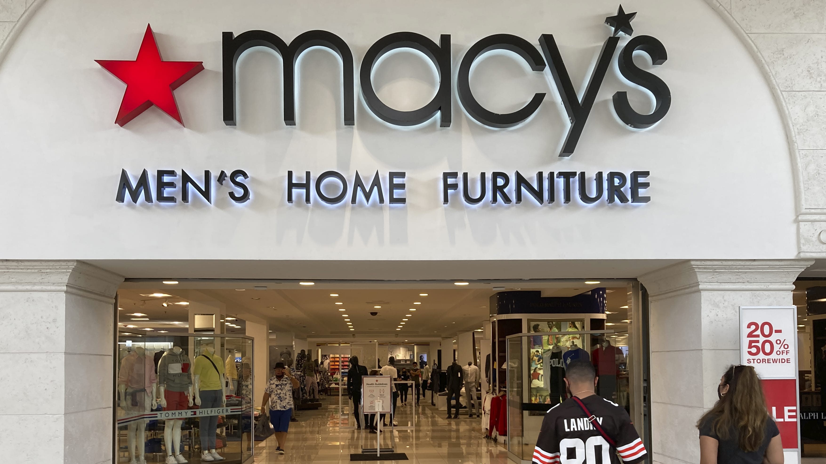 Furniture Warehouse Outlet  Macy's Furniture Clearance Center