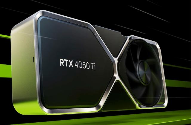 NVIDIA GeForce RTX 4060 Ti