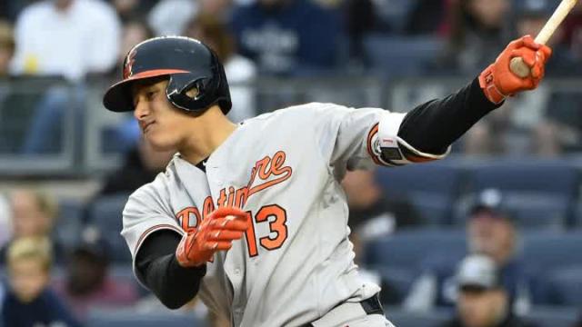 Manny Machado 'likes' image of himself wearing Yankee uniform on Instagram  as Bombers reportedly make offer for Orioles slugger – New York Daily News