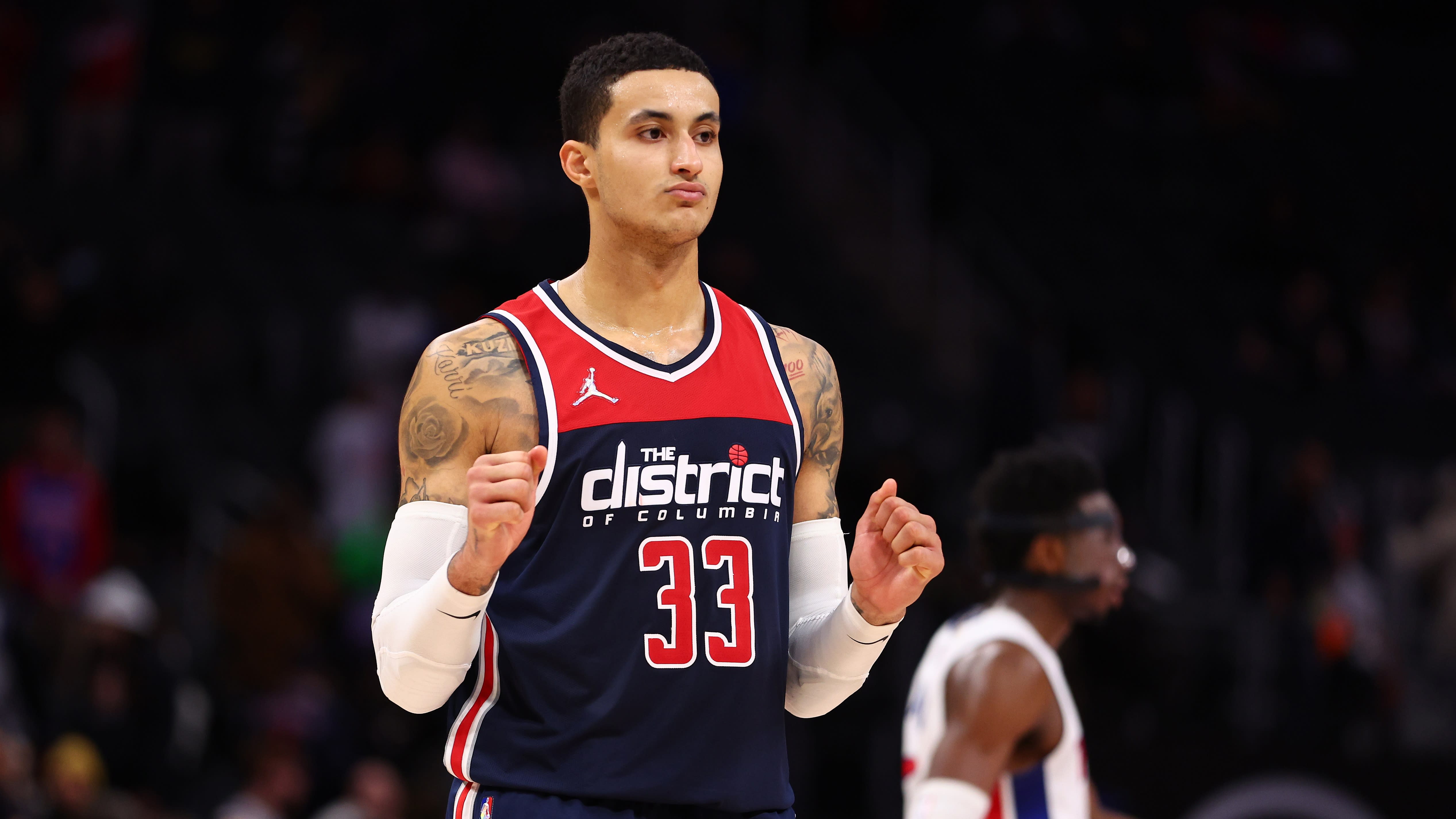 The Rush: Kyle Kuzma dishes on hoops, the fate of his pink sweater and his  love of golf