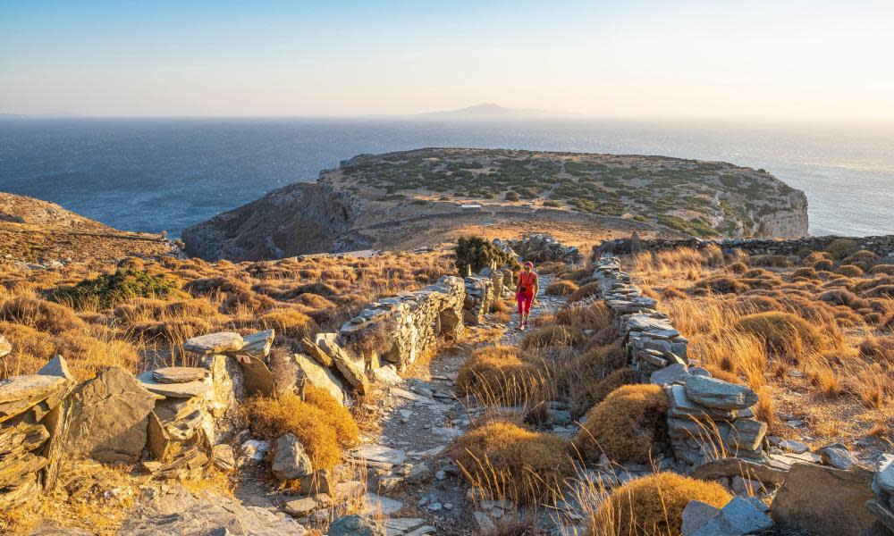 ‘There are empty sands even in high season’: readers’ favourite island breaks in Europe