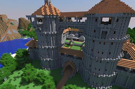 Minecraft: PS3 Edition hits North America on December 17