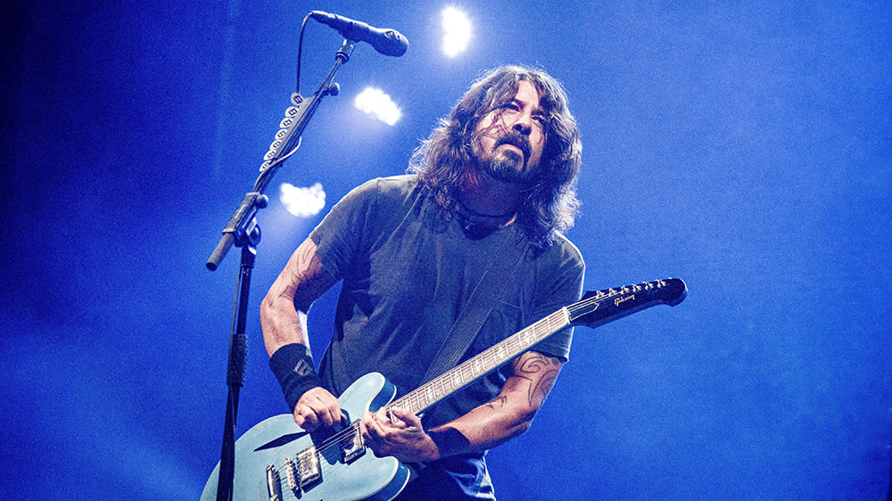 Foo Fighters Reveal ‘Van Tour’ Dates to Mark 25th Anniversary