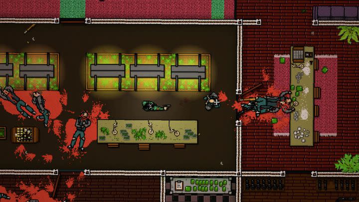 Hotline Miami 2 Comes To Pc And Playstation On March 10 Yahoo 新聞