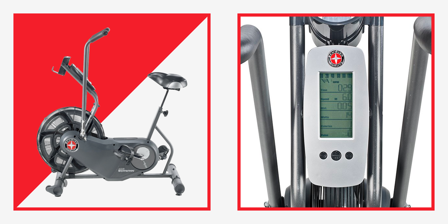 Save $100 on This Top-Rated Schwinn Exercise Bike Today