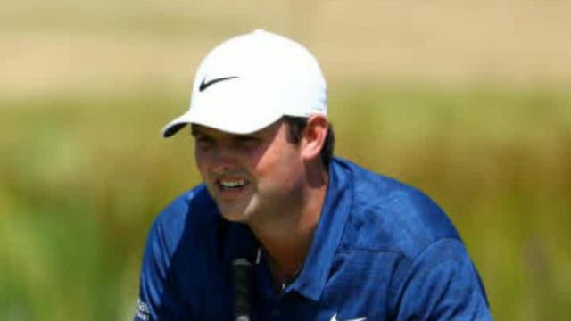 Patrick Reed boots camera crew from hole following noise