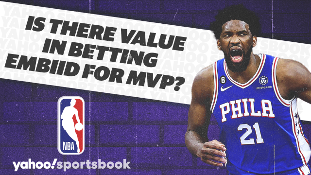 Betting: Is there value in Embiid for MVP?